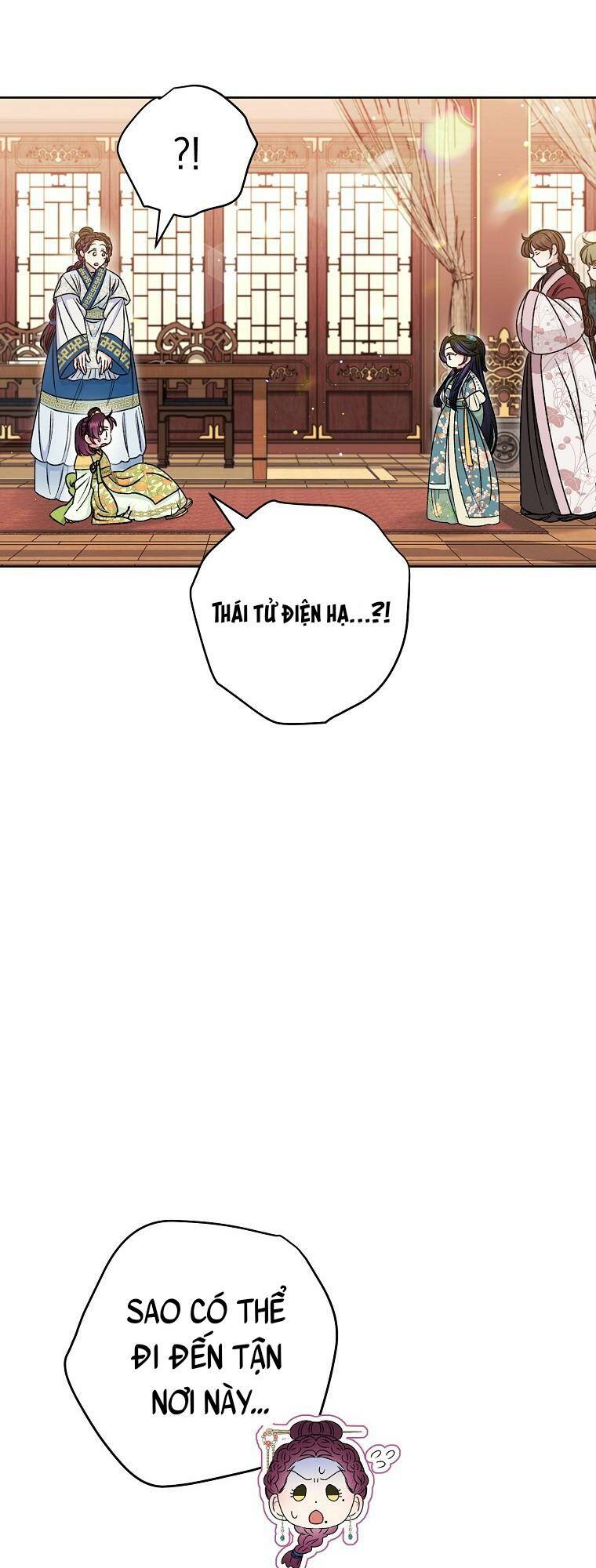 Tiểu Thiếp Chỉ Muốn Sống Yên Bình Chapter 34 - Trang 2