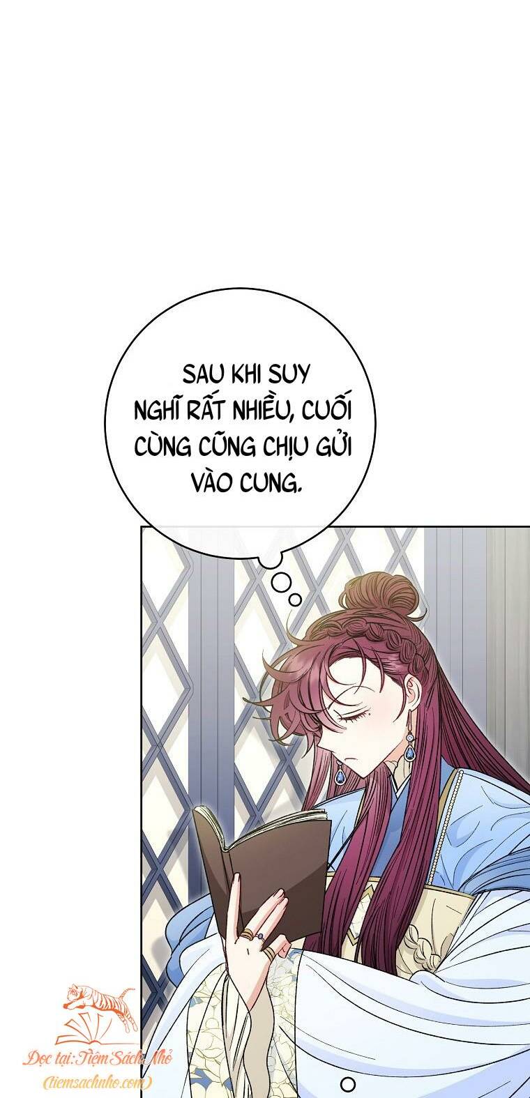 Tiểu Thiếp Chỉ Muốn Sống Yên Bình Chapter 34 - Trang 2