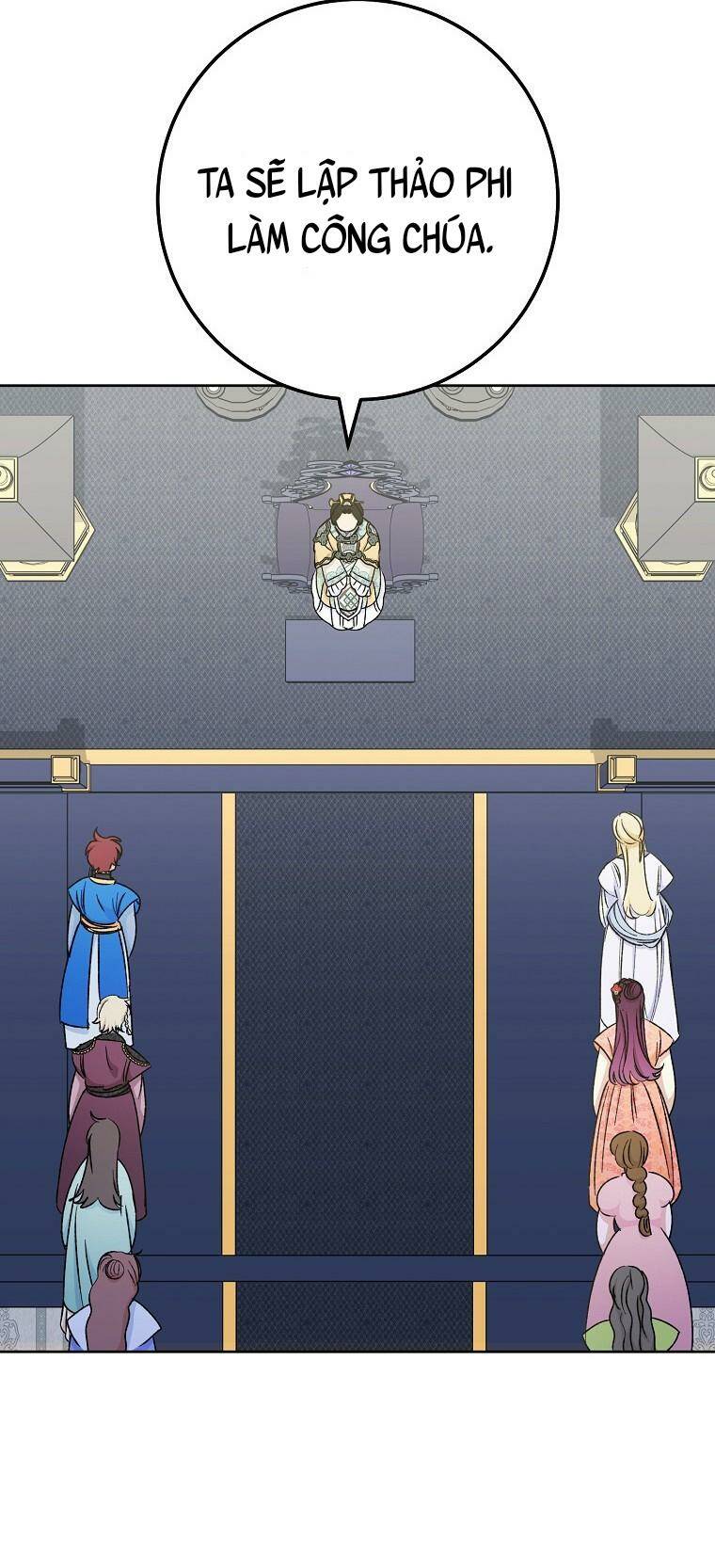 Tiểu Thiếp Chỉ Muốn Sống Yên Bình Chapter 34 - Trang 2