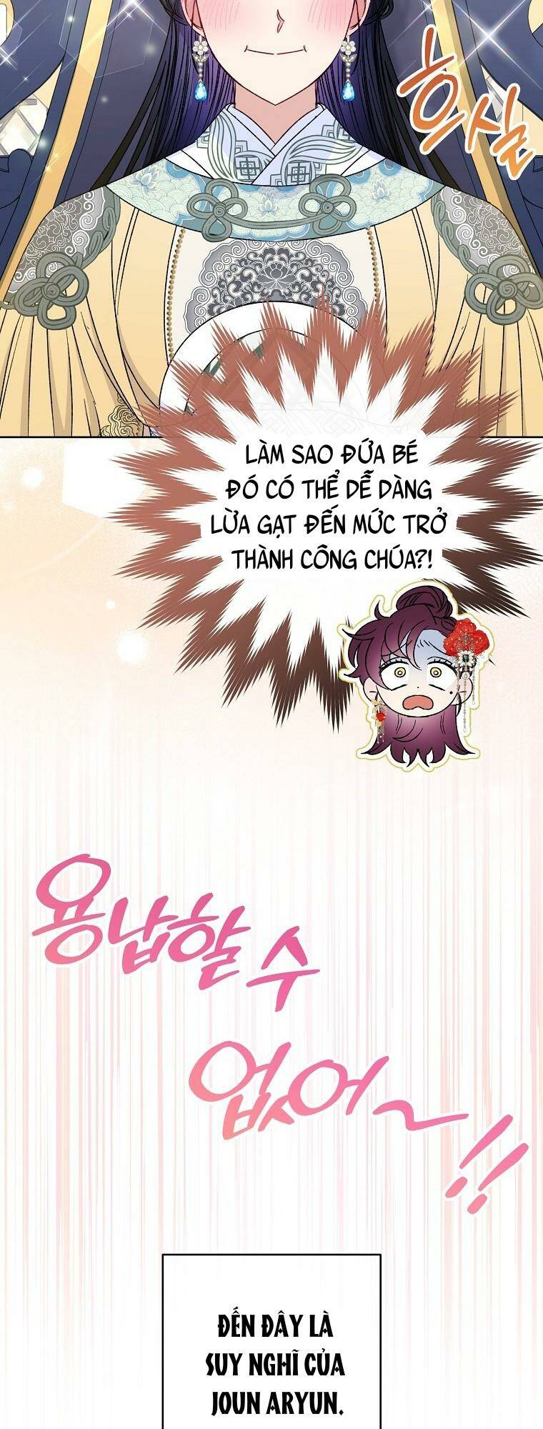 Tiểu Thiếp Chỉ Muốn Sống Yên Bình Chapter 34 - Trang 2