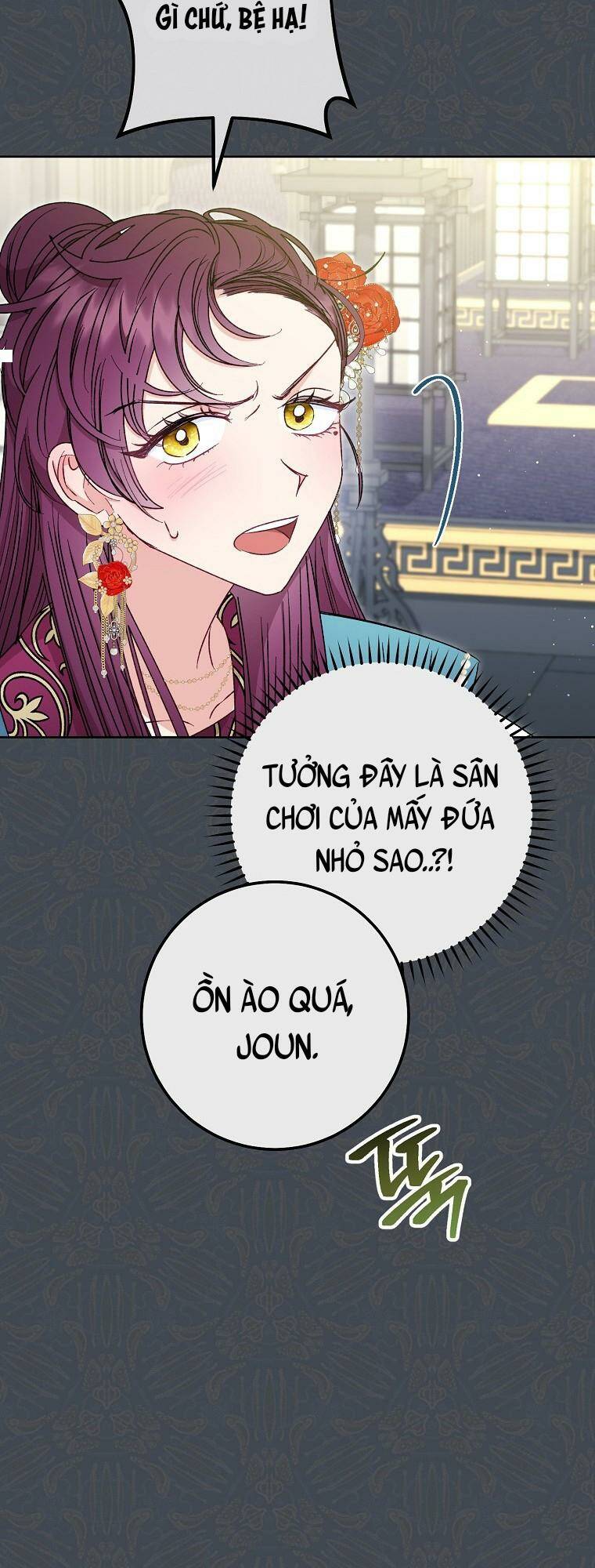 Tiểu Thiếp Chỉ Muốn Sống Yên Bình Chapter 34 - Trang 2