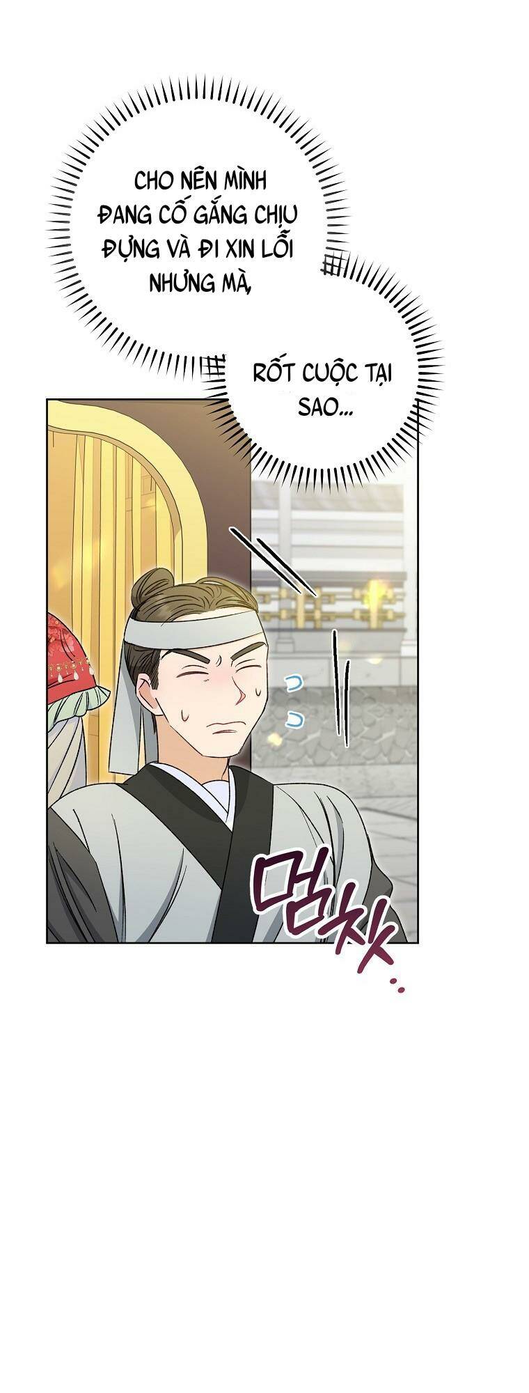 Tiểu Thiếp Chỉ Muốn Sống Yên Bình Chapter 34 - Trang 2