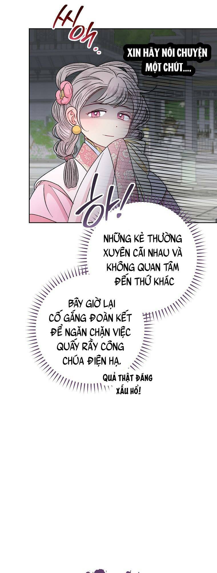 Tiểu Thiếp Chỉ Muốn Sống Yên Bình Chapter 34 - Trang 2