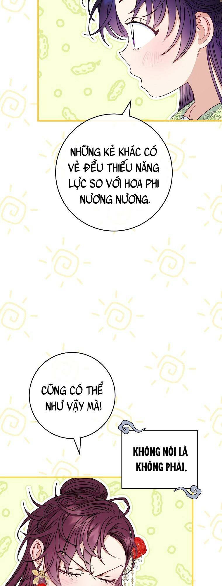 Tiểu Thiếp Chỉ Muốn Sống Yên Bình Chapter 34 - Trang 2