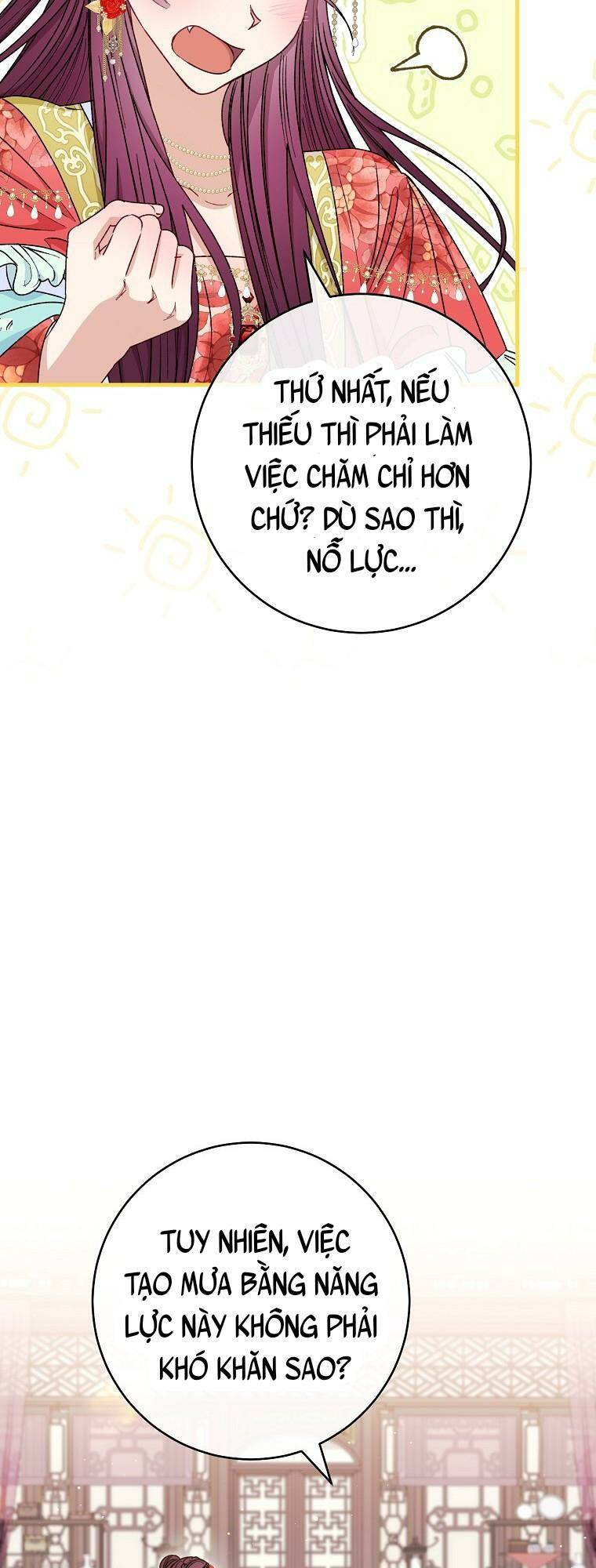 Tiểu Thiếp Chỉ Muốn Sống Yên Bình Chapter 34 - Trang 2