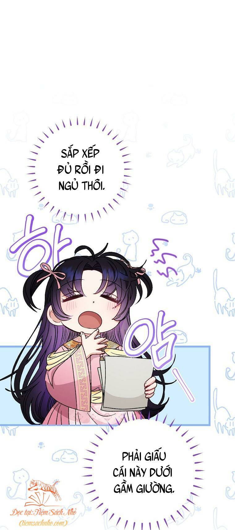 Tiểu Thiếp Chỉ Muốn Sống Yên Bình Chapter 36 - Trang 2