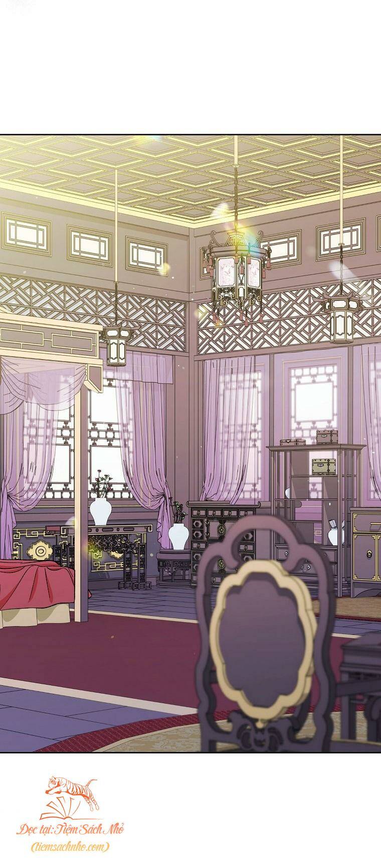 Tiểu Thiếp Chỉ Muốn Sống Yên Bình Chapter 36 - Trang 2