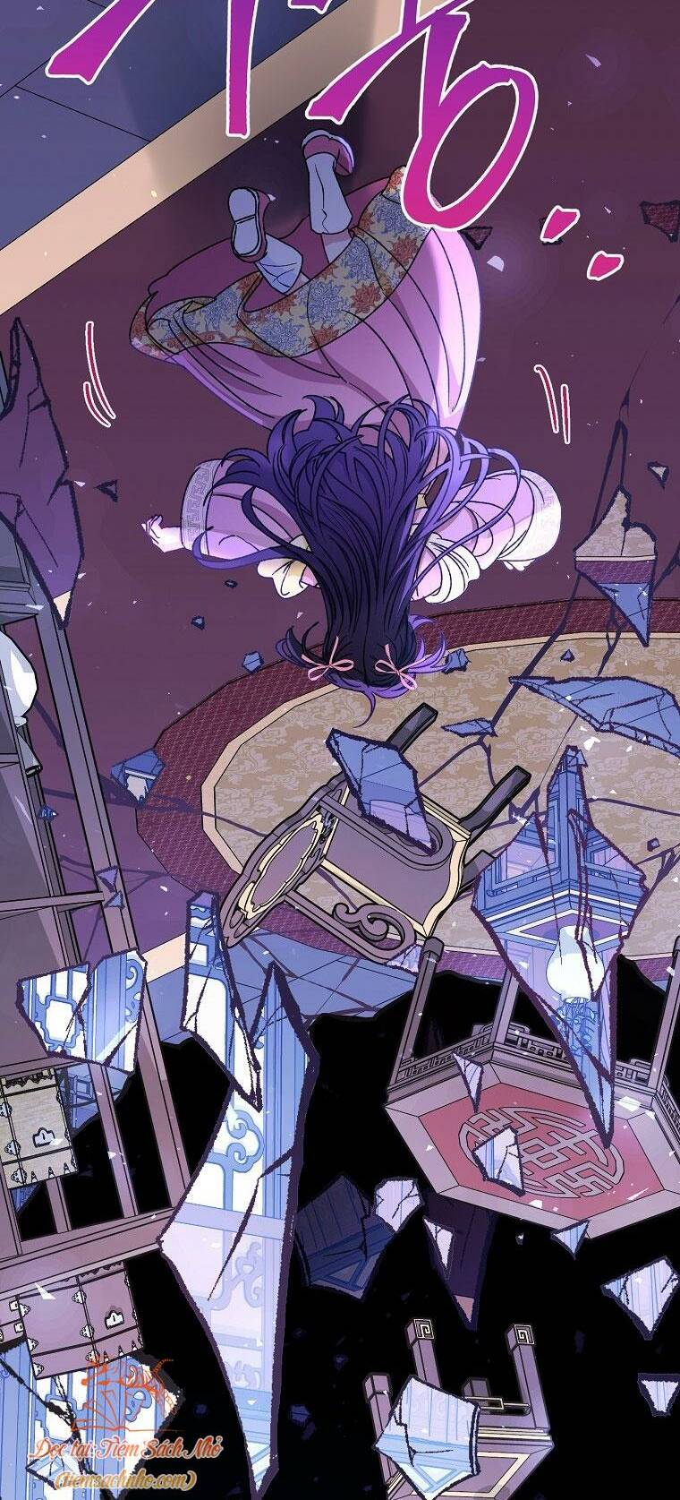 Tiểu Thiếp Chỉ Muốn Sống Yên Bình Chapter 36 - Trang 2