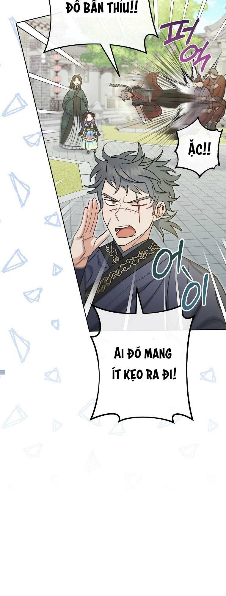 Tiểu Thiếp Chỉ Muốn Sống Yên Bình Chapter 36 - Trang 2