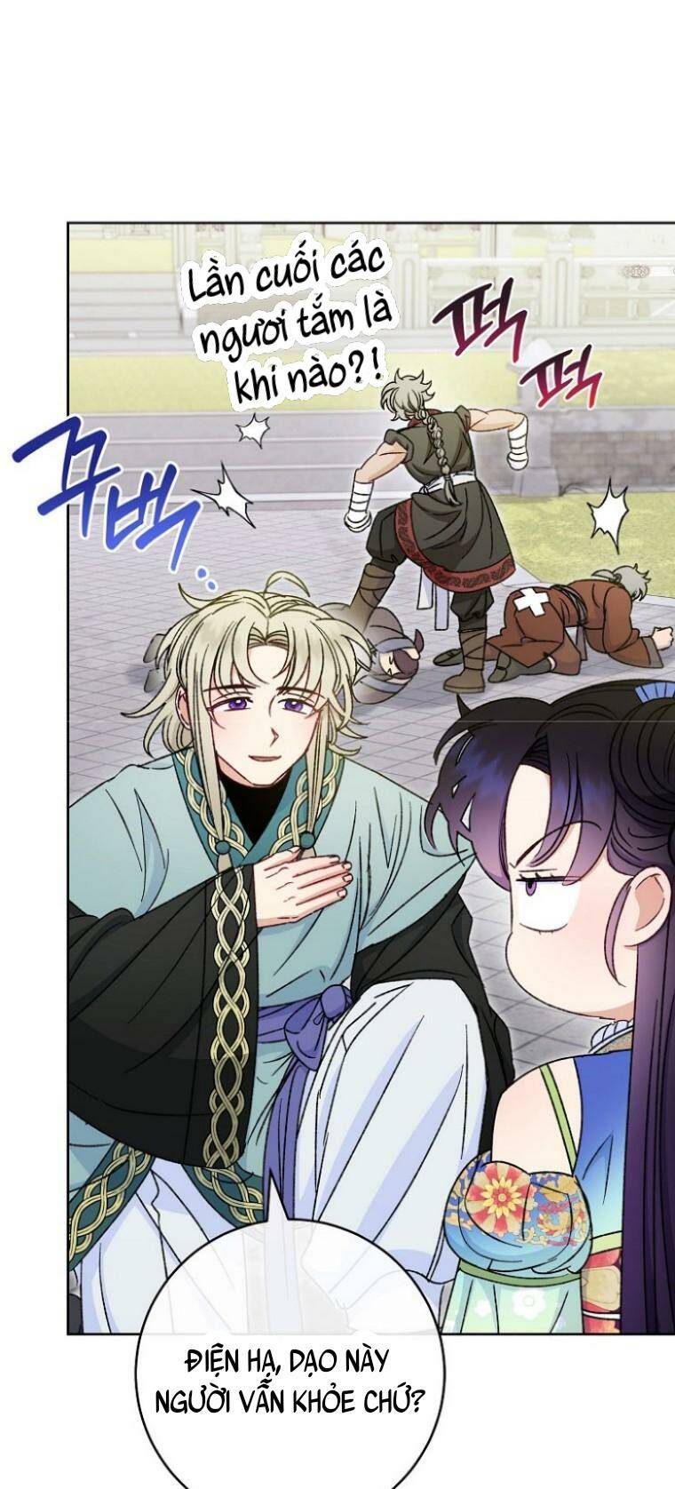 Tiểu Thiếp Chỉ Muốn Sống Yên Bình Chapter 36 - Trang 2