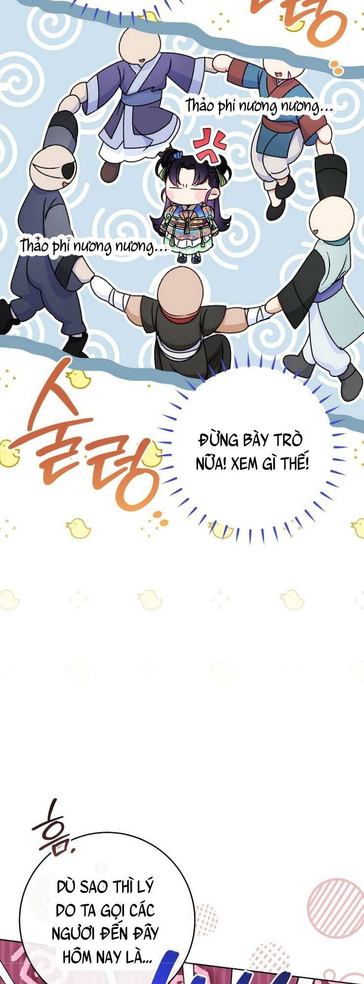 Tiểu Thiếp Chỉ Muốn Sống Yên Bình Chapter 36 - Trang 2