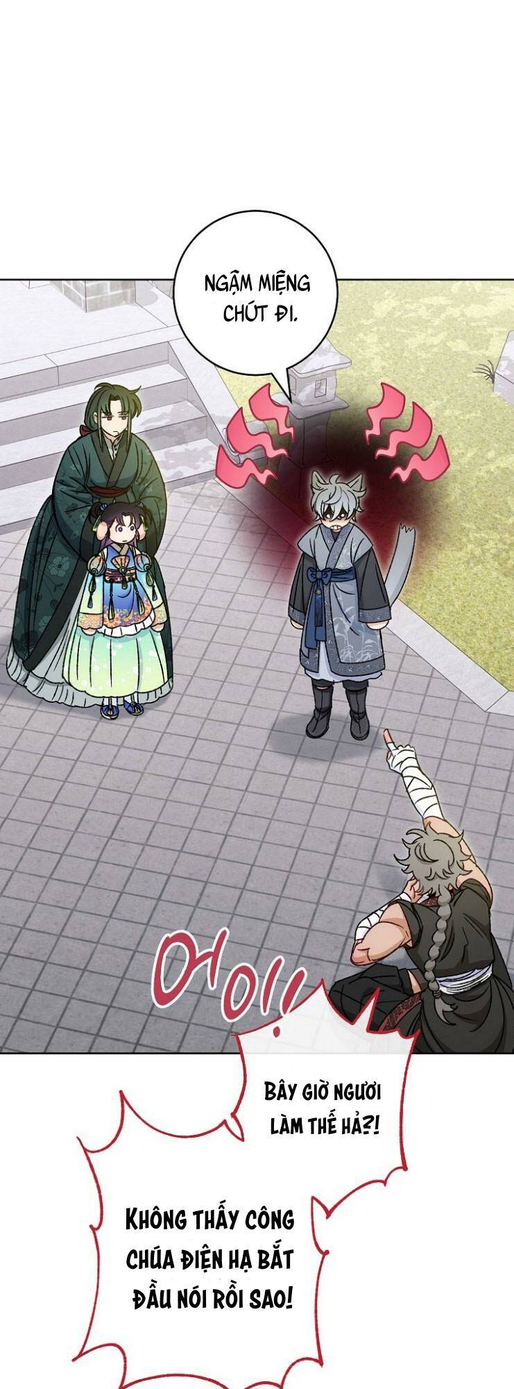 Tiểu Thiếp Chỉ Muốn Sống Yên Bình Chapter 36 - Trang 2