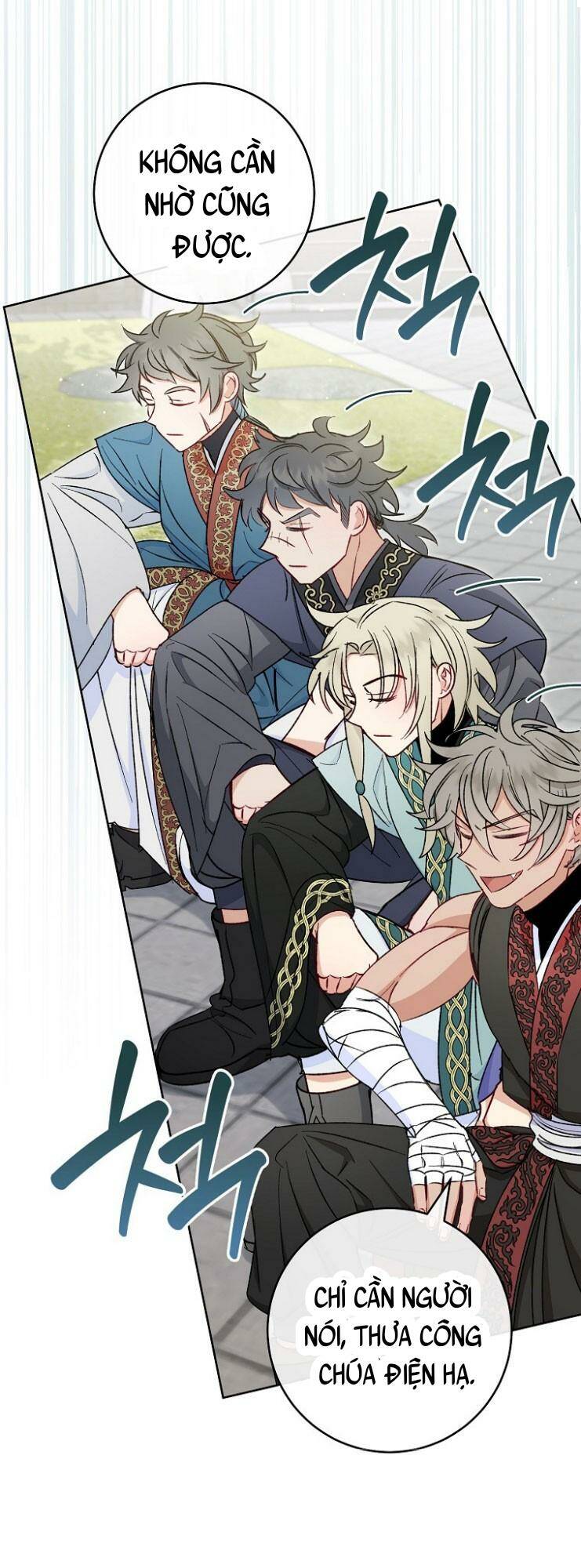 Tiểu Thiếp Chỉ Muốn Sống Yên Bình Chapter 36 - Trang 2