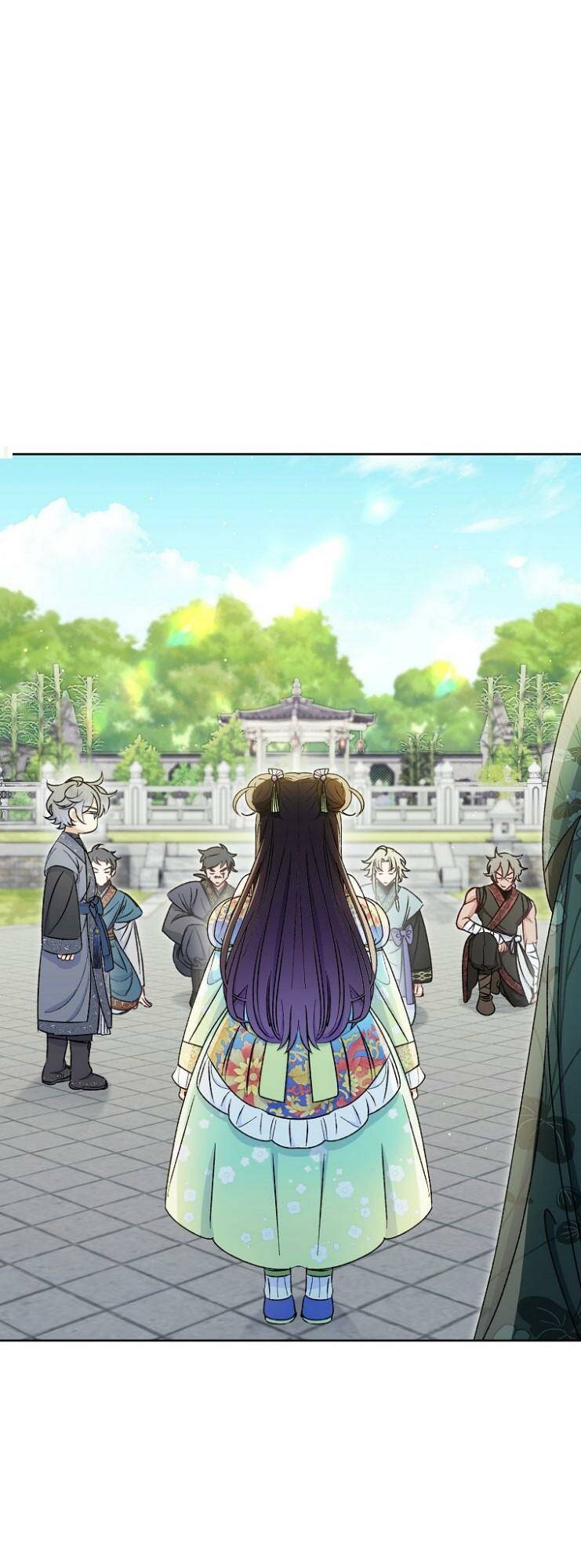 Tiểu Thiếp Chỉ Muốn Sống Yên Bình Chapter 36 - Trang 2