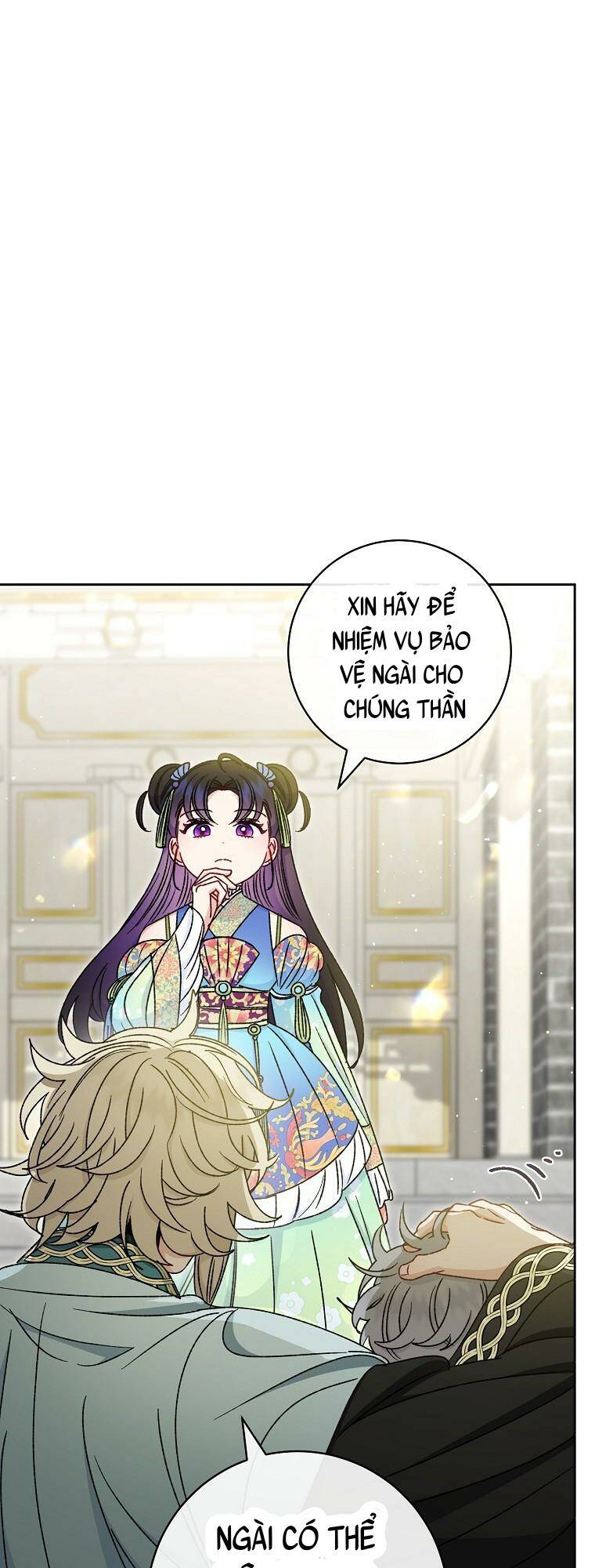 Tiểu Thiếp Chỉ Muốn Sống Yên Bình Chapter 37 - Trang 2