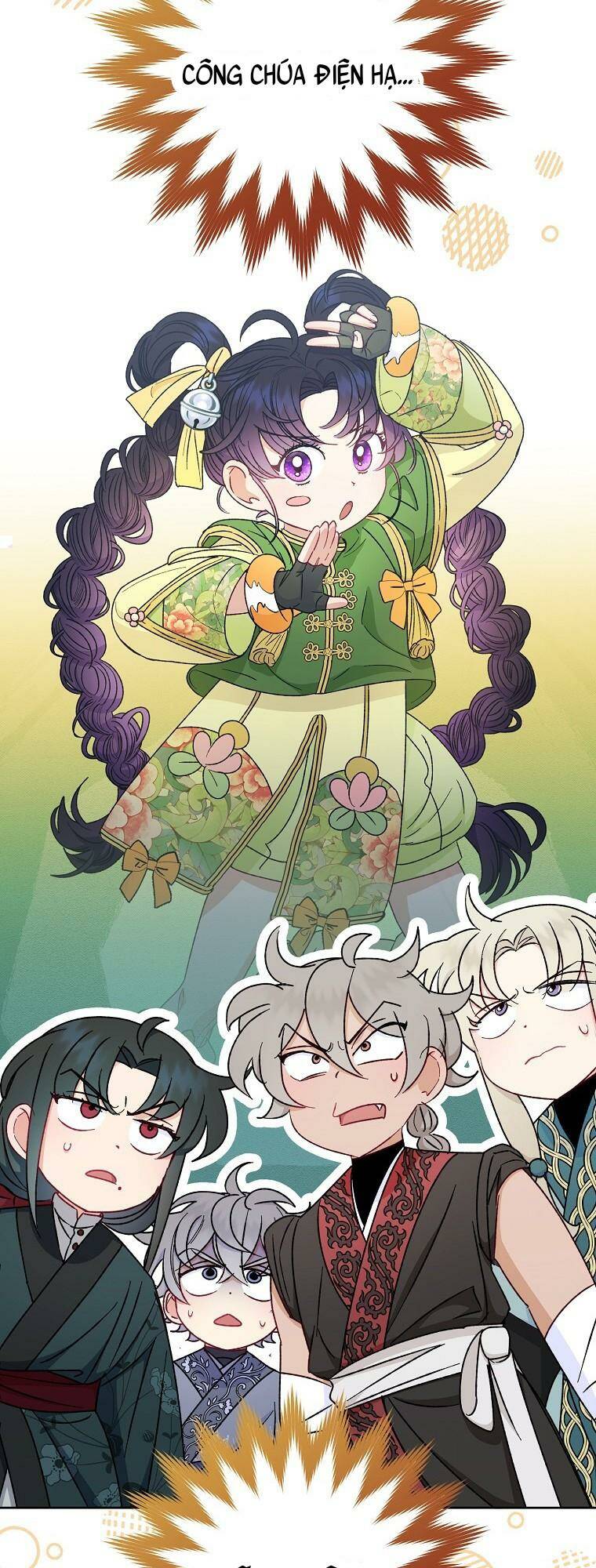 Tiểu Thiếp Chỉ Muốn Sống Yên Bình Chapter 37 - Trang 2