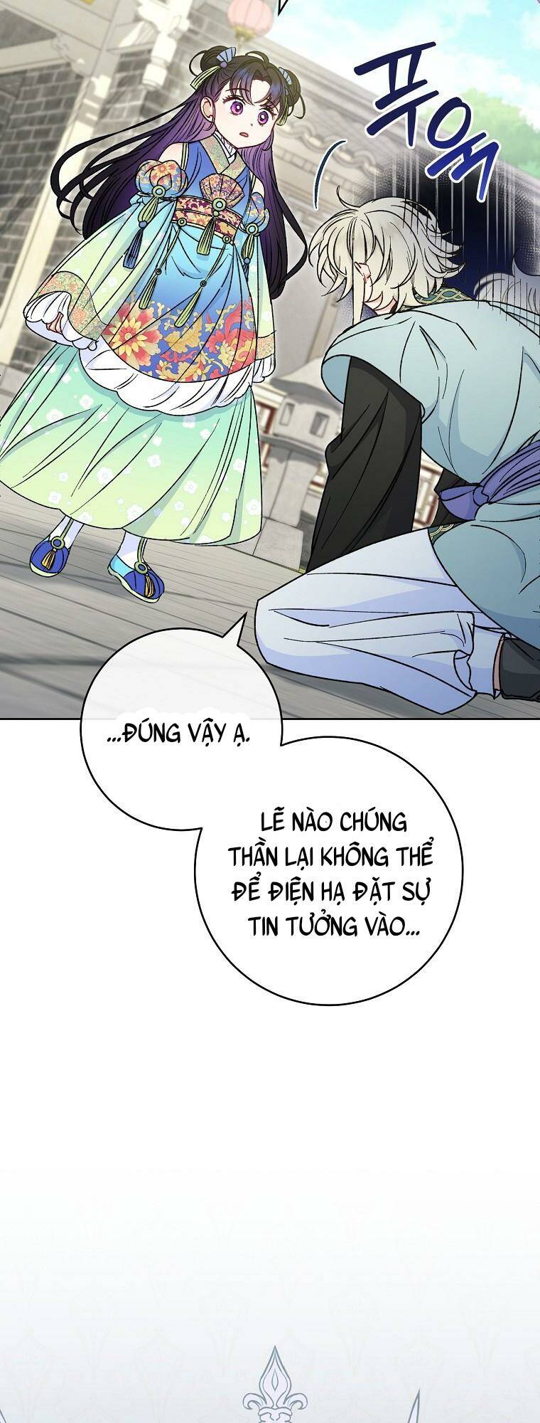 Tiểu Thiếp Chỉ Muốn Sống Yên Bình Chapter 37 - Trang 2