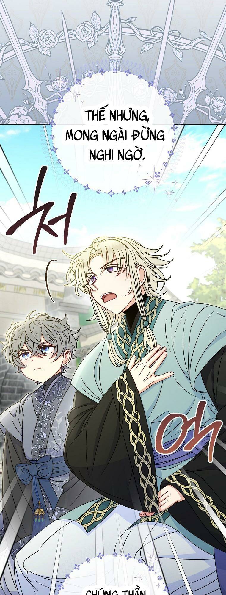 Tiểu Thiếp Chỉ Muốn Sống Yên Bình Chapter 37 - Trang 2