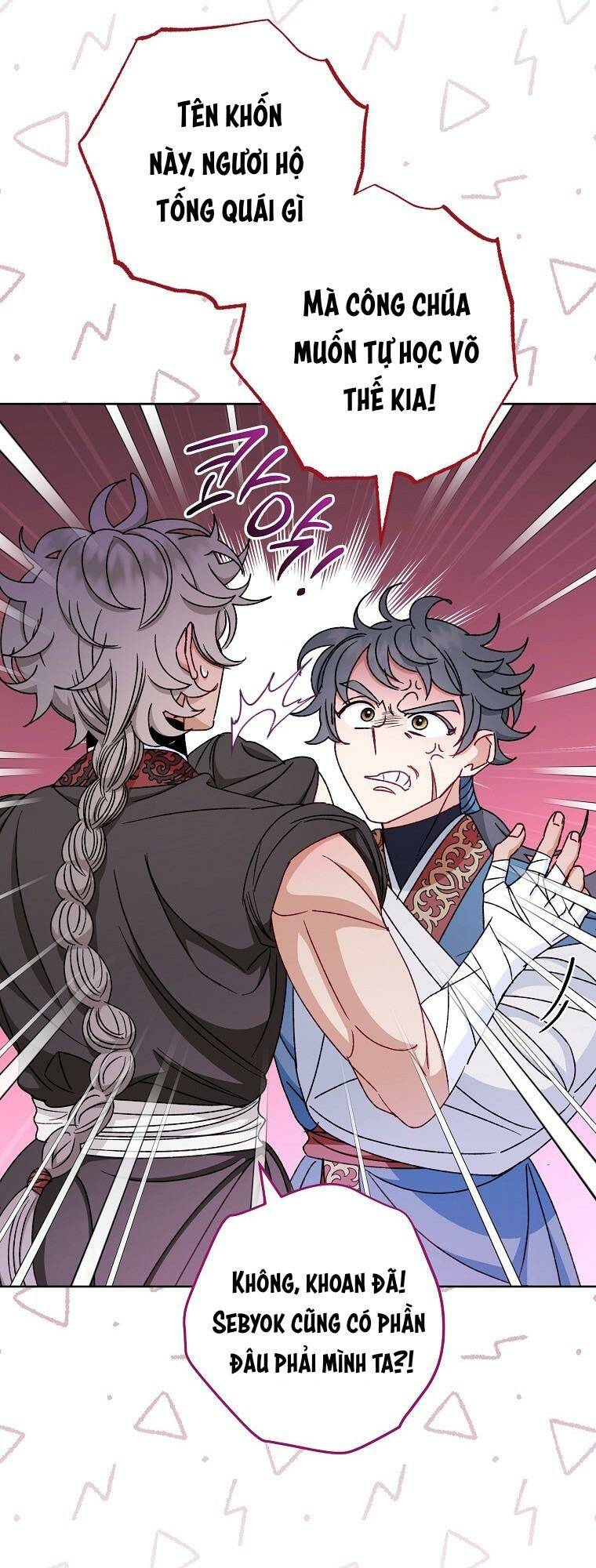 Tiểu Thiếp Chỉ Muốn Sống Yên Bình Chapter 37 - Trang 2