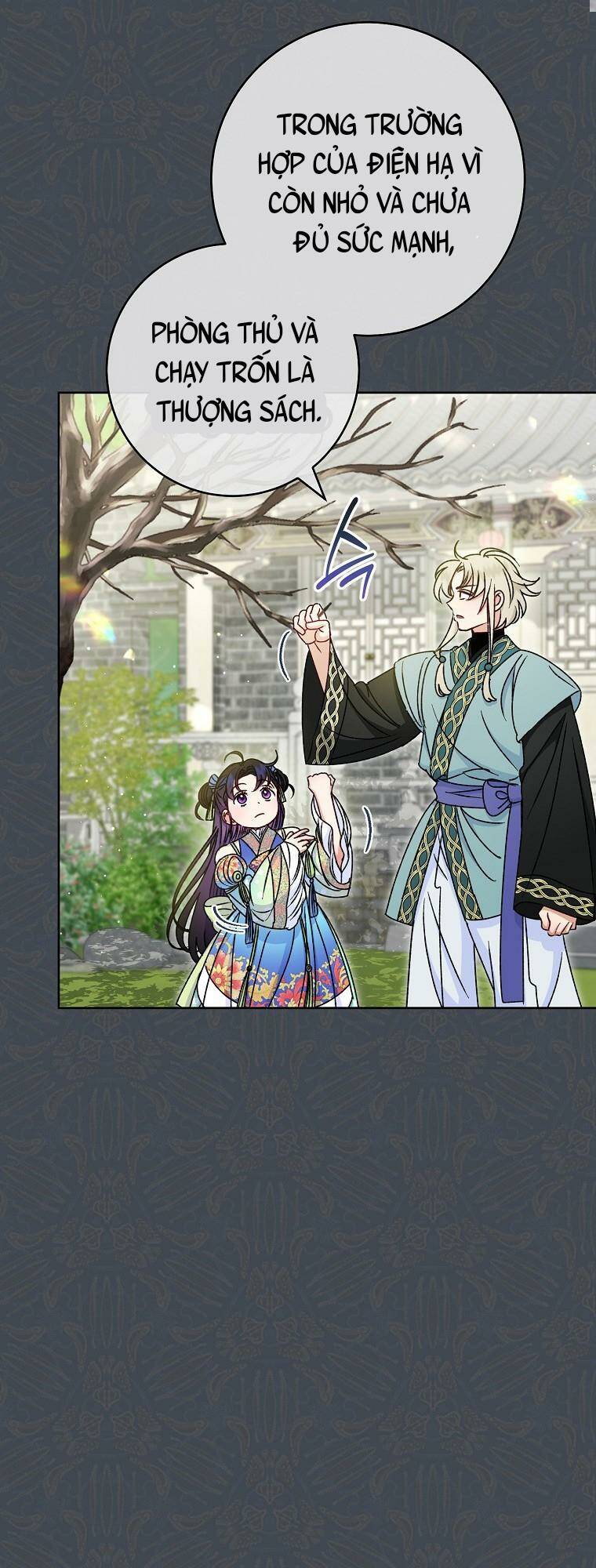 Tiểu Thiếp Chỉ Muốn Sống Yên Bình Chapter 37 - Trang 2