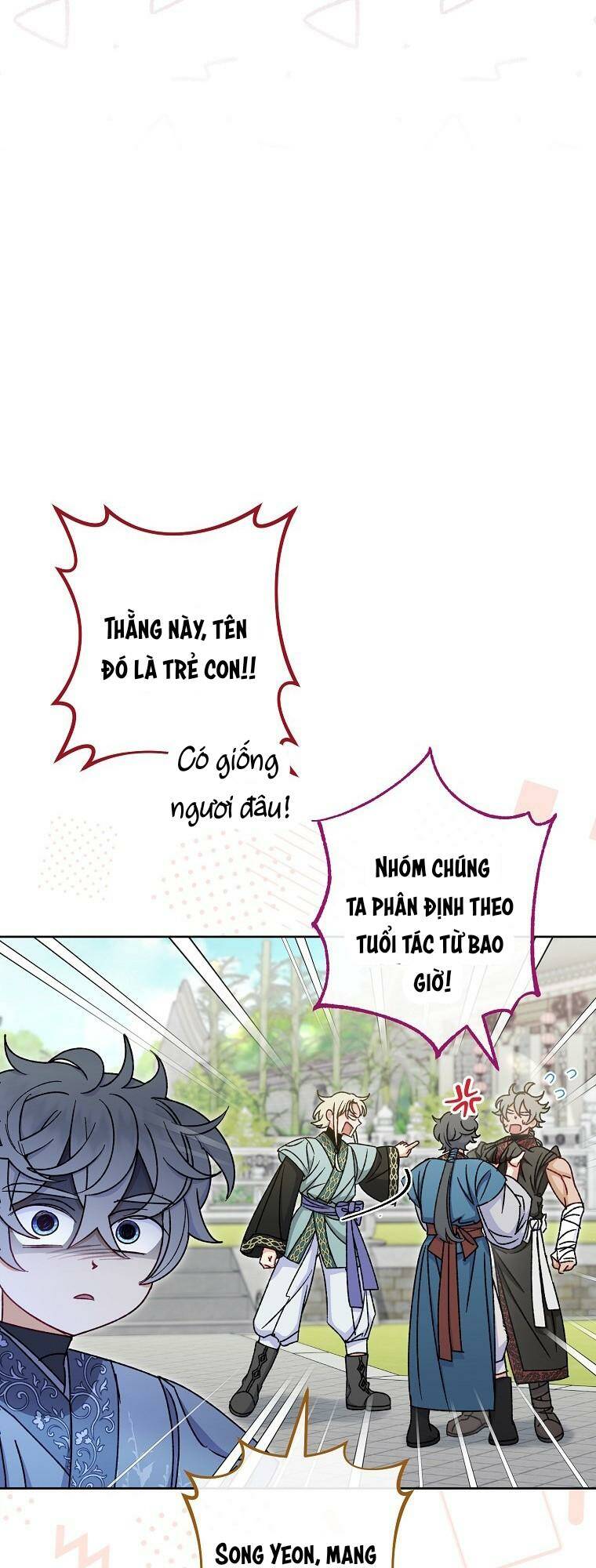 Tiểu Thiếp Chỉ Muốn Sống Yên Bình Chapter 37 - Trang 2