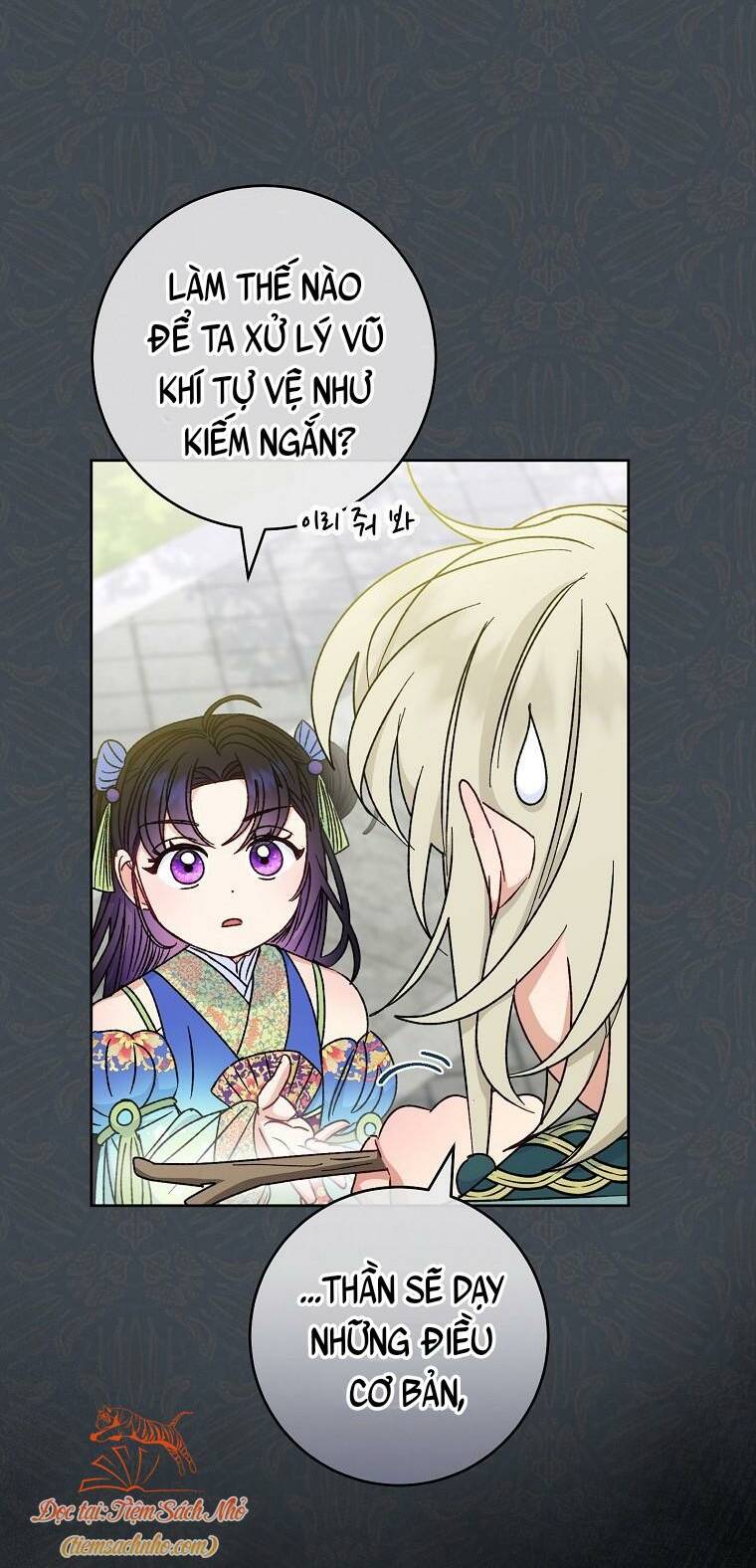 Tiểu Thiếp Chỉ Muốn Sống Yên Bình Chapter 37 - Trang 2