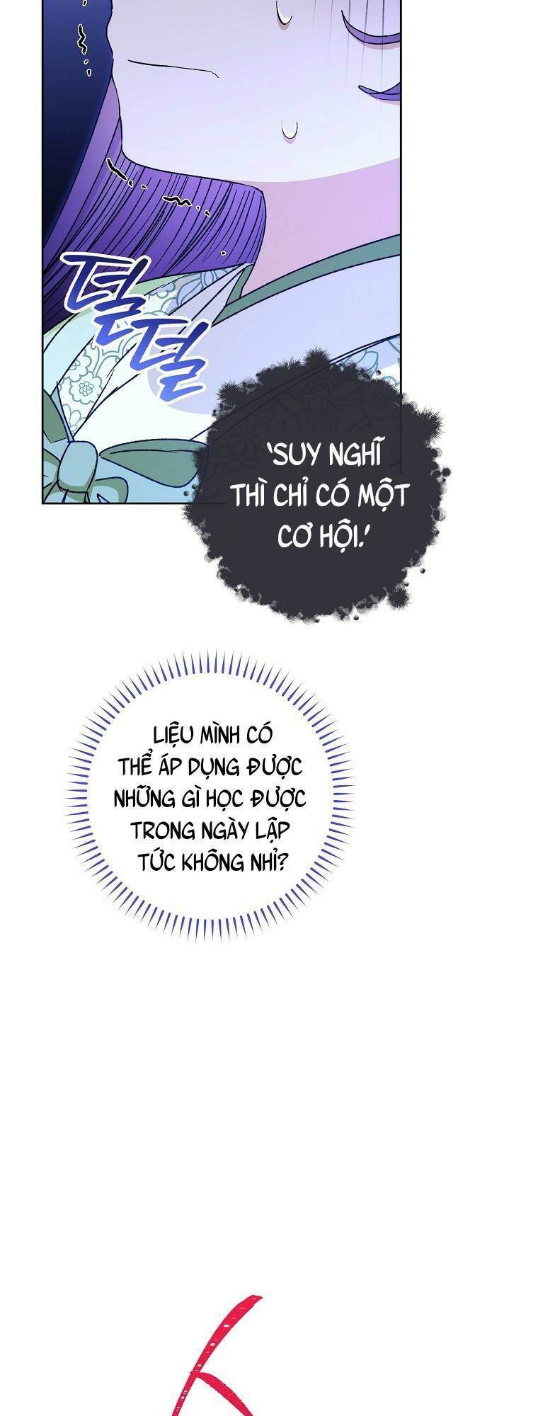 Tiểu Thiếp Chỉ Muốn Sống Yên Bình Chapter 37 - Trang 2