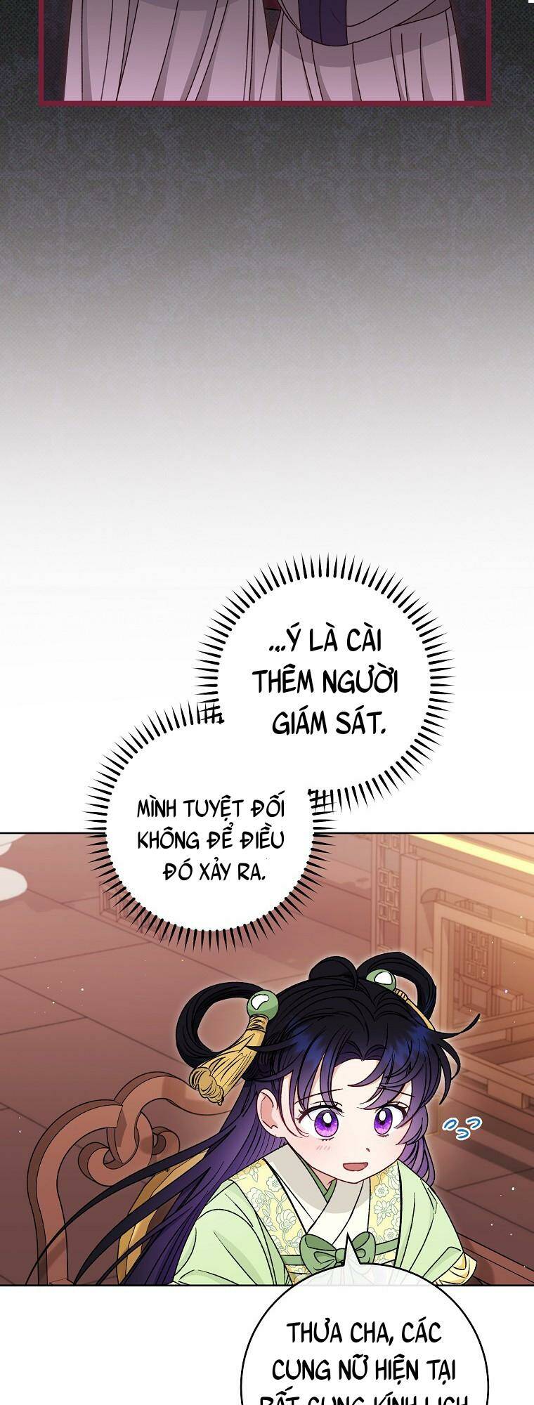 Tiểu Thiếp Chỉ Muốn Sống Yên Bình Chapter 38 - Trang 2