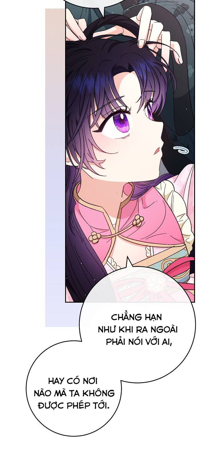 Tiểu Thiếp Chỉ Muốn Sống Yên Bình Chapter 4 - Trang 2