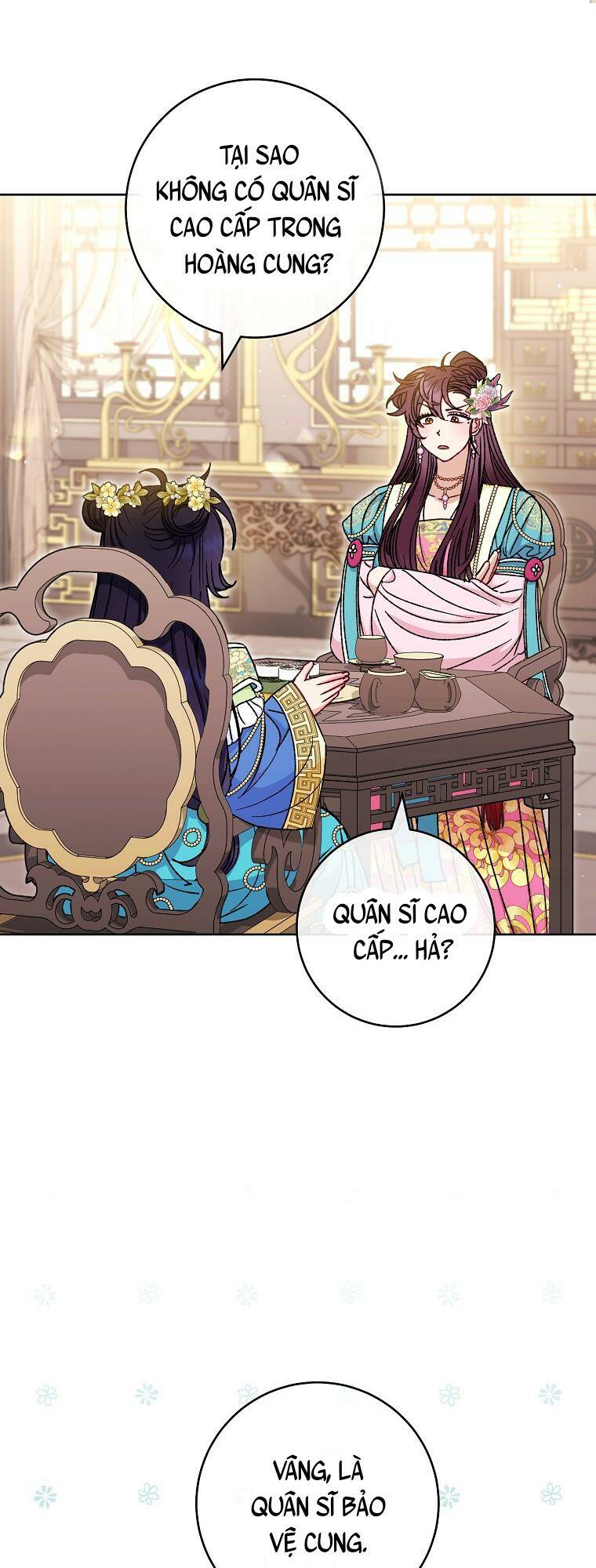 Tiểu Thiếp Chỉ Muốn Sống Yên Bình Chapter 40 - Trang 2