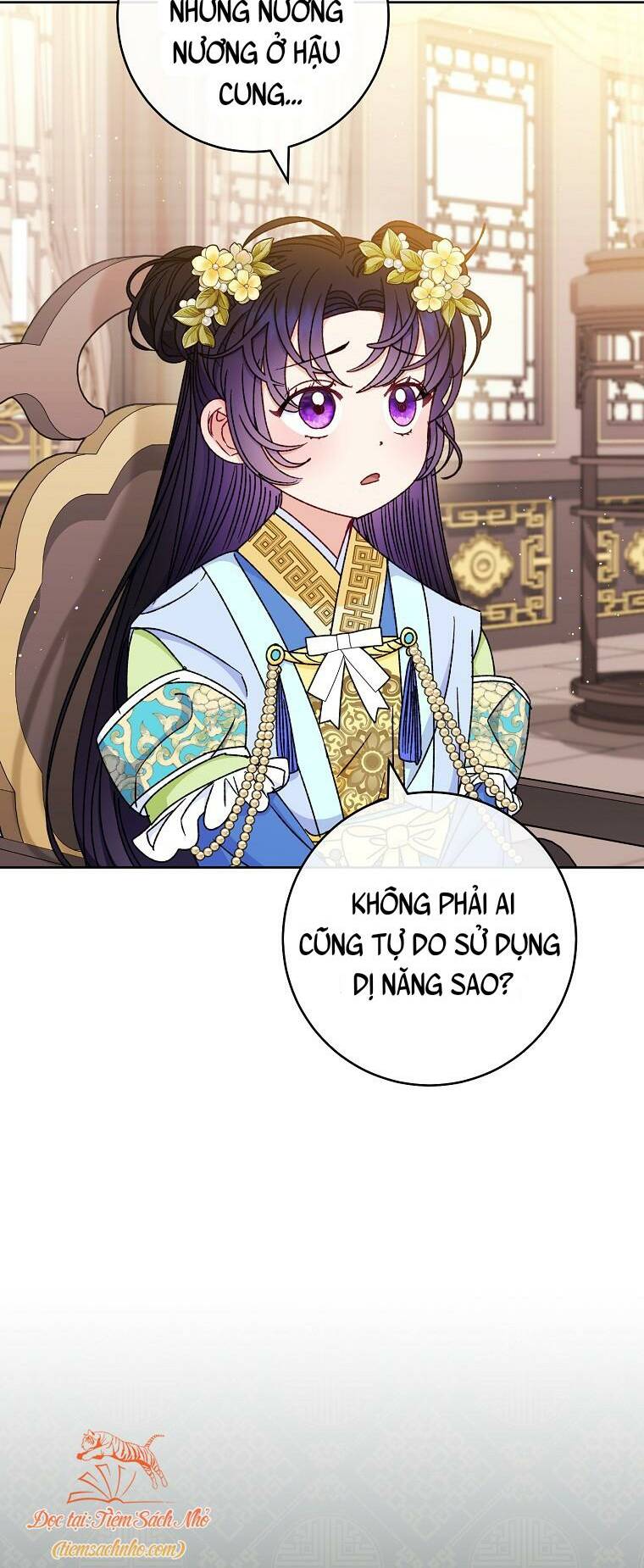 Tiểu Thiếp Chỉ Muốn Sống Yên Bình Chapter 40 - Trang 2