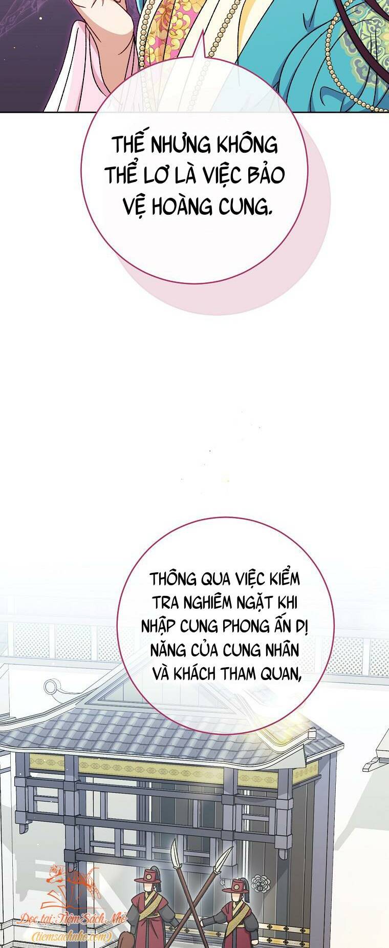 Tiểu Thiếp Chỉ Muốn Sống Yên Bình Chapter 40 - Trang 2