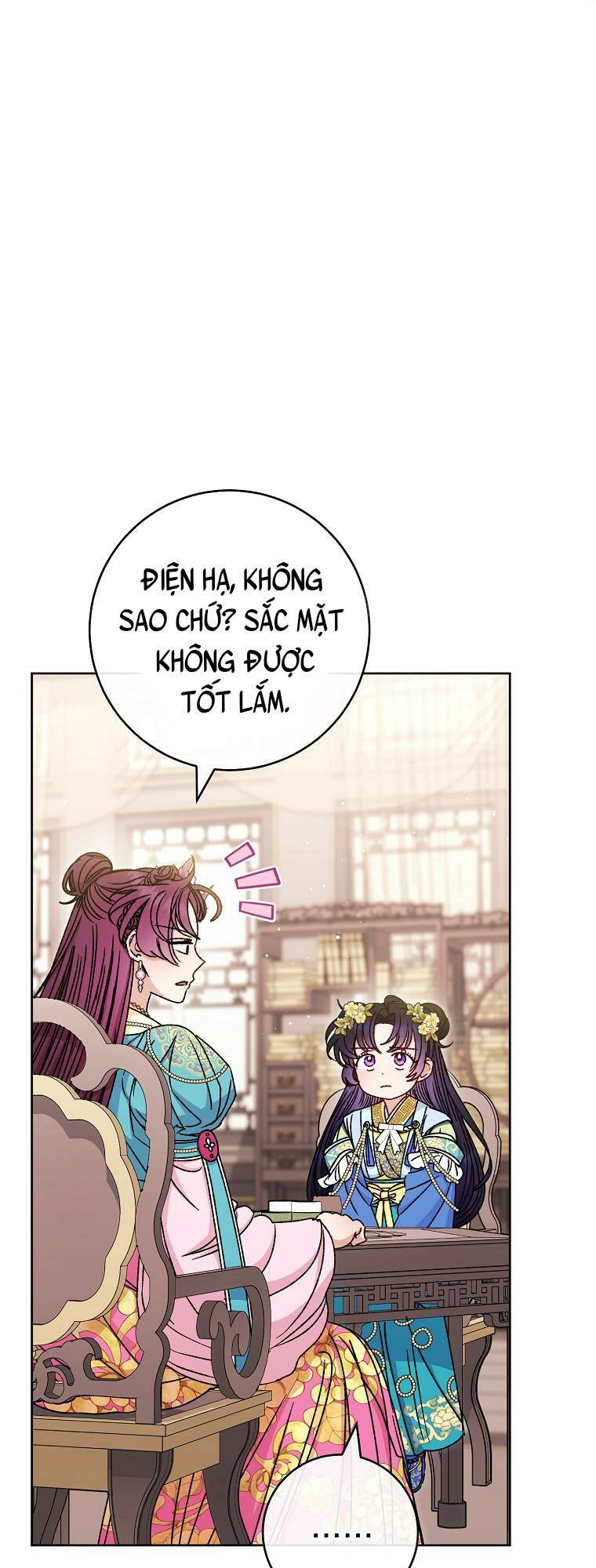 Tiểu Thiếp Chỉ Muốn Sống Yên Bình Chapter 40 - Trang 2