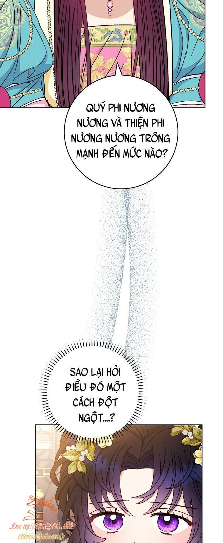Tiểu Thiếp Chỉ Muốn Sống Yên Bình Chapter 40 - Trang 2