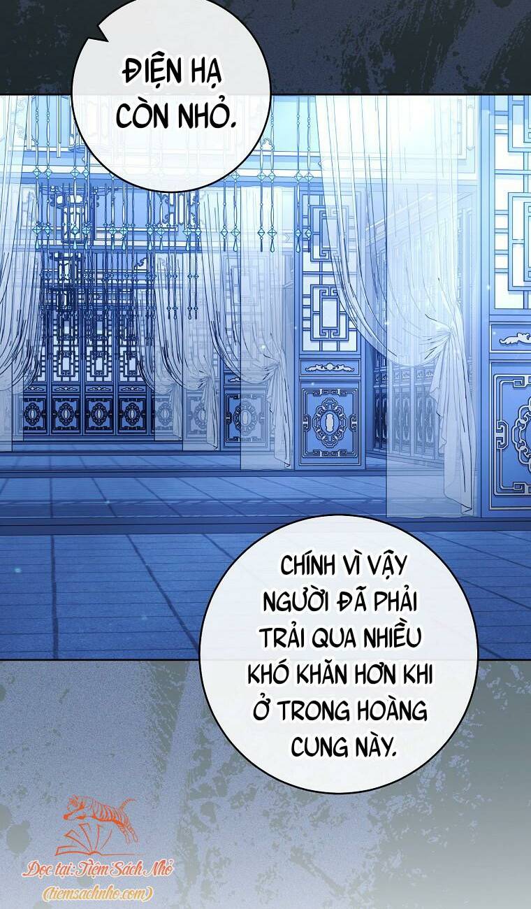 Tiểu Thiếp Chỉ Muốn Sống Yên Bình Chapter 40 - Trang 2