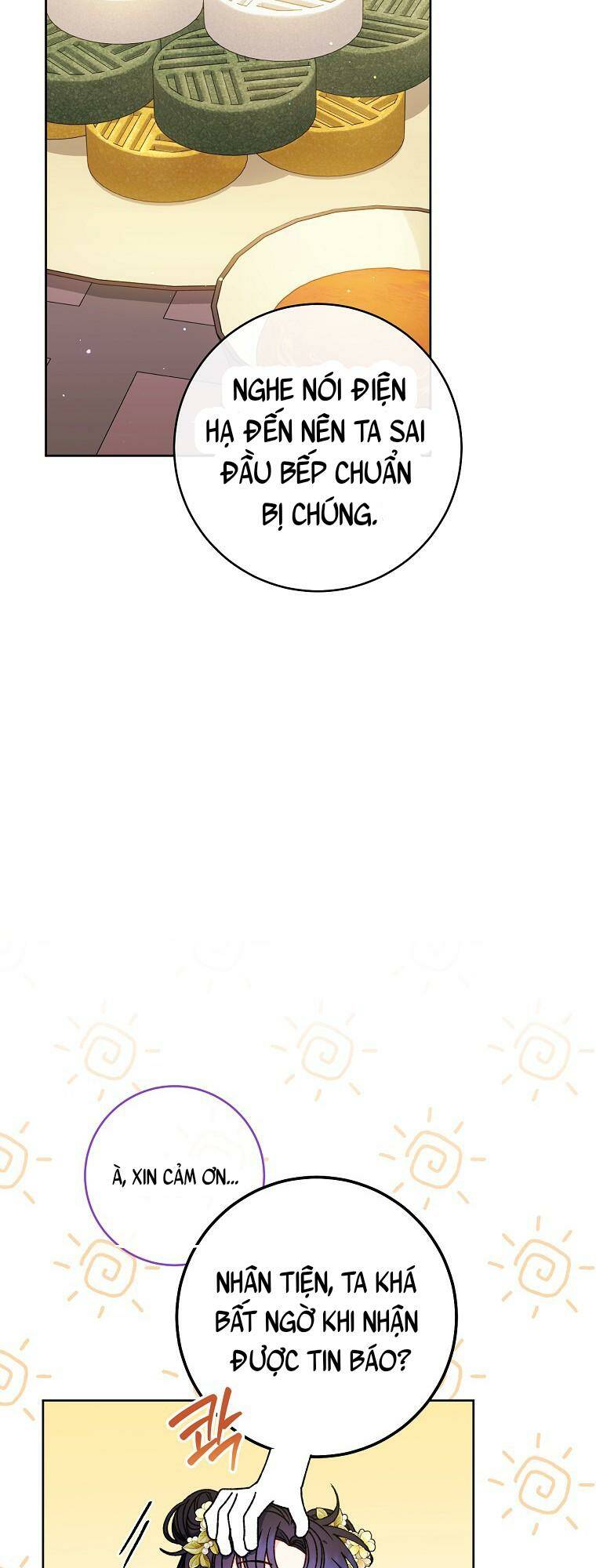 Tiểu Thiếp Chỉ Muốn Sống Yên Bình Chapter 40 - Trang 2