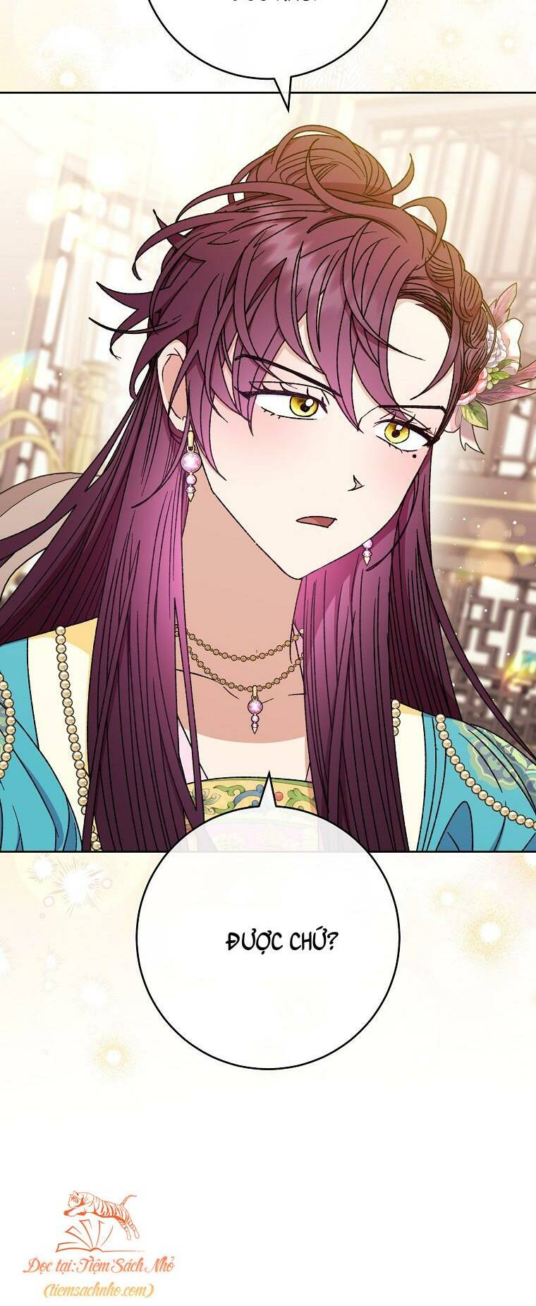 Tiểu Thiếp Chỉ Muốn Sống Yên Bình Chapter 40 - Trang 2