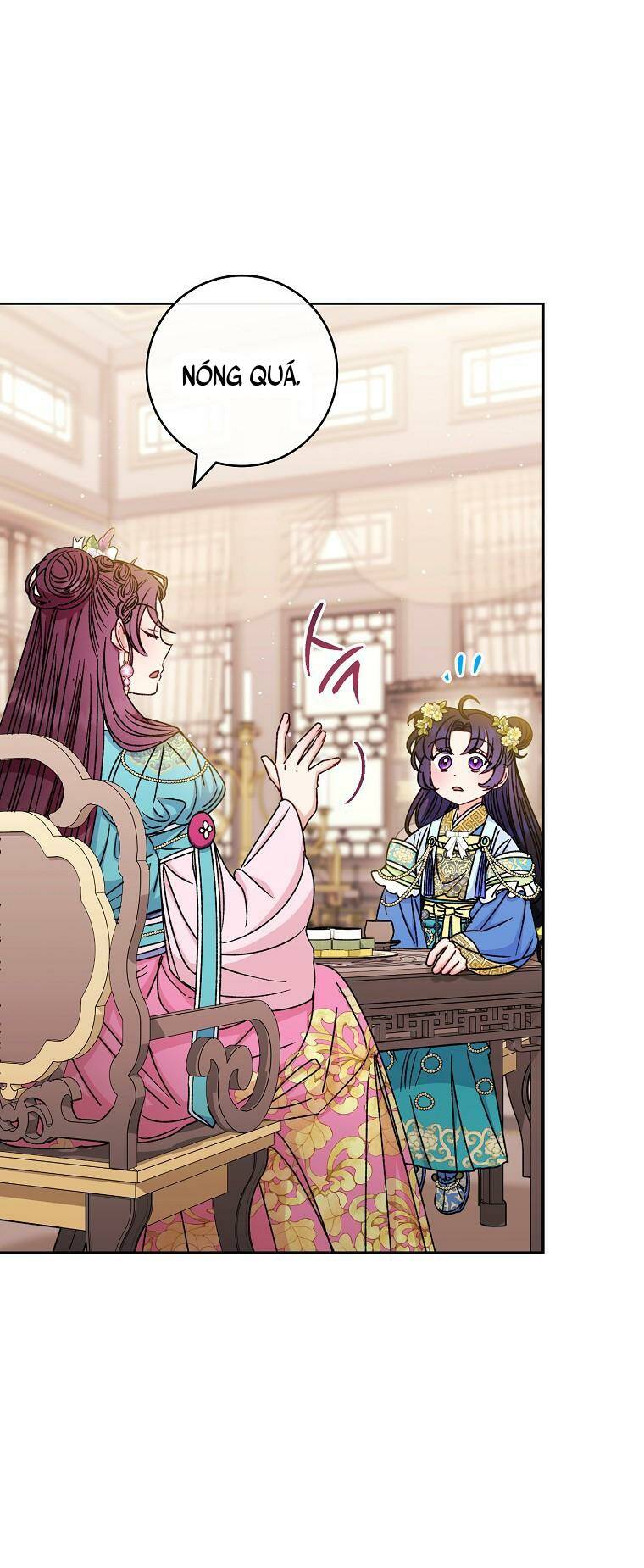 Tiểu Thiếp Chỉ Muốn Sống Yên Bình Chapter 40 - Trang 2