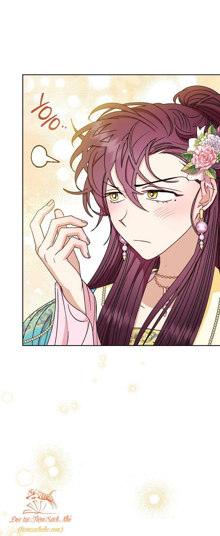 Tiểu Thiếp Chỉ Muốn Sống Yên Bình Chapter 40 - Trang 2