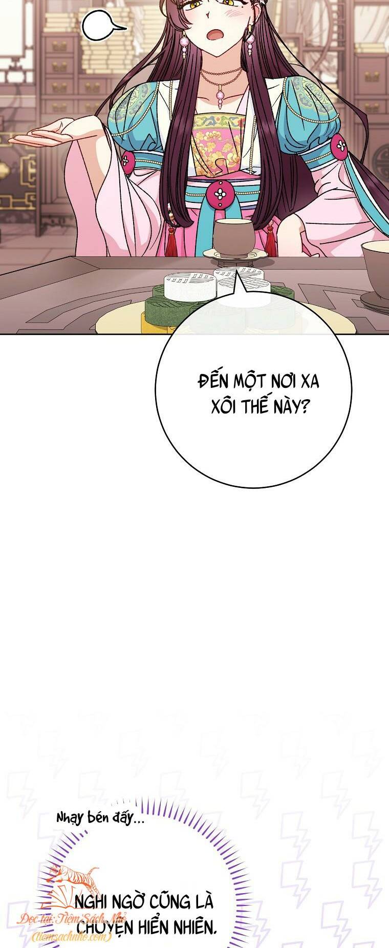 Tiểu Thiếp Chỉ Muốn Sống Yên Bình Chapter 40 - Trang 2