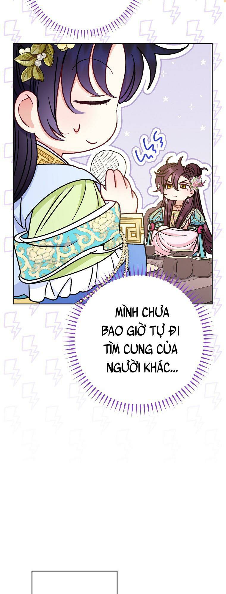 Tiểu Thiếp Chỉ Muốn Sống Yên Bình Chapter 40 - Trang 2