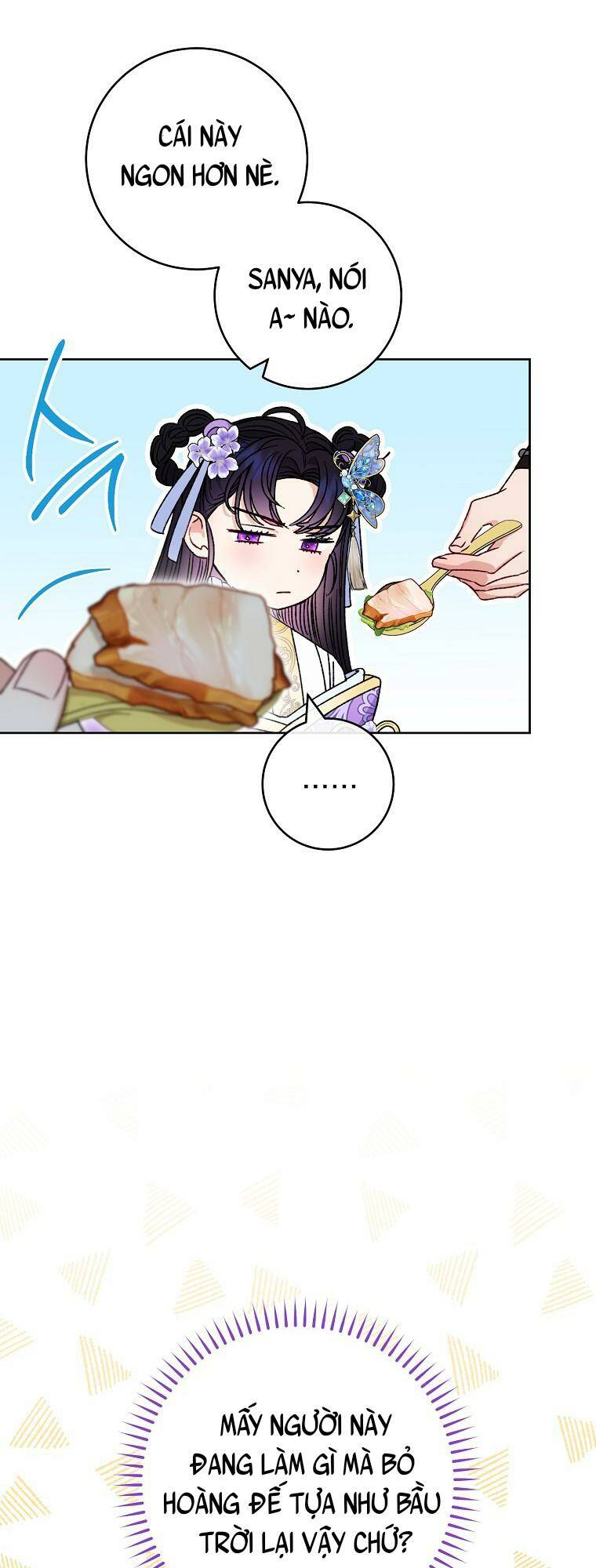 Tiểu Thiếp Chỉ Muốn Sống Yên Bình Chapter 41 - Trang 2