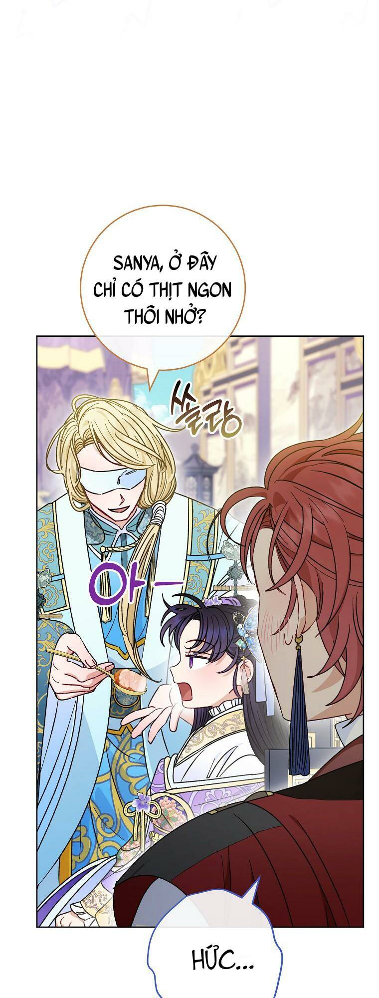 Tiểu Thiếp Chỉ Muốn Sống Yên Bình Chapter 41 - Trang 2