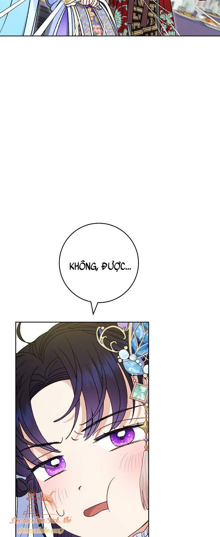 Tiểu Thiếp Chỉ Muốn Sống Yên Bình Chapter 41 - Trang 2