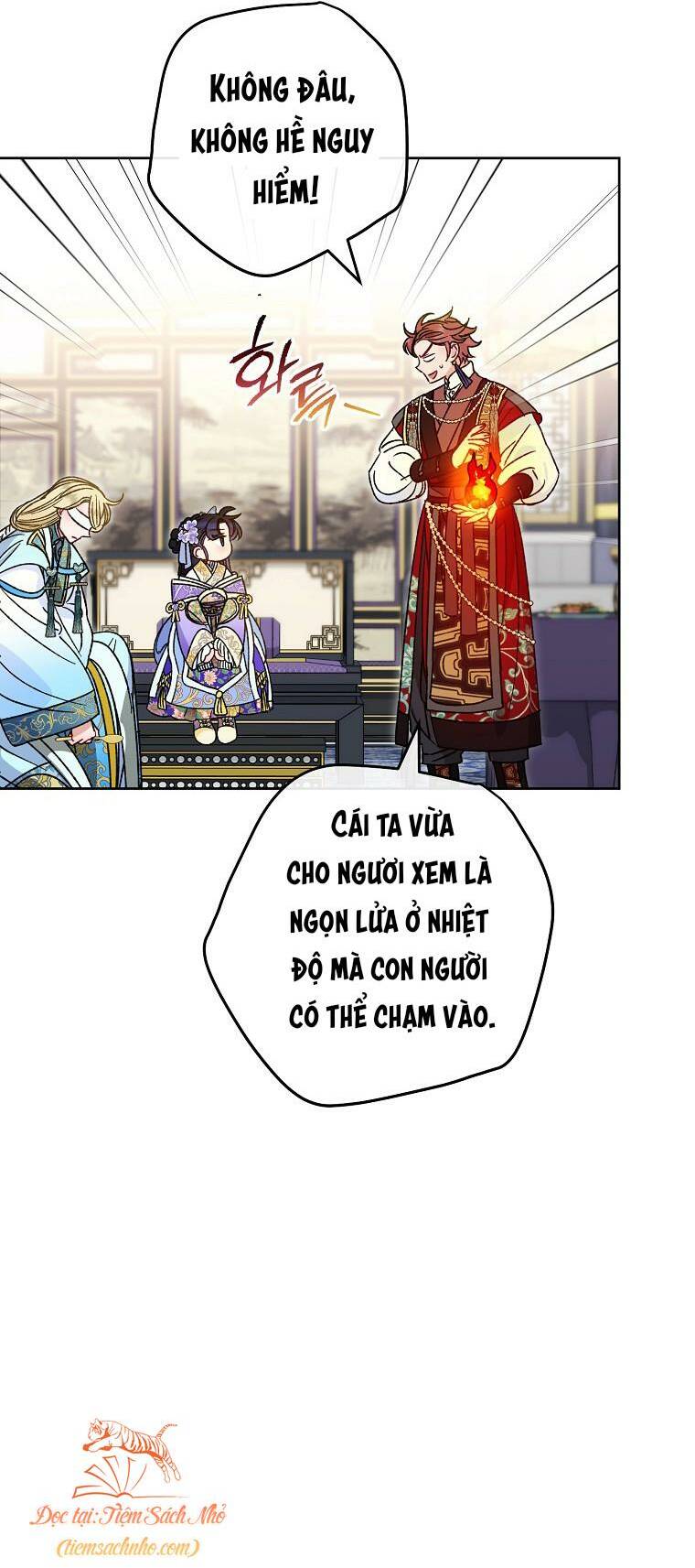 Tiểu Thiếp Chỉ Muốn Sống Yên Bình Chapter 41 - Trang 2