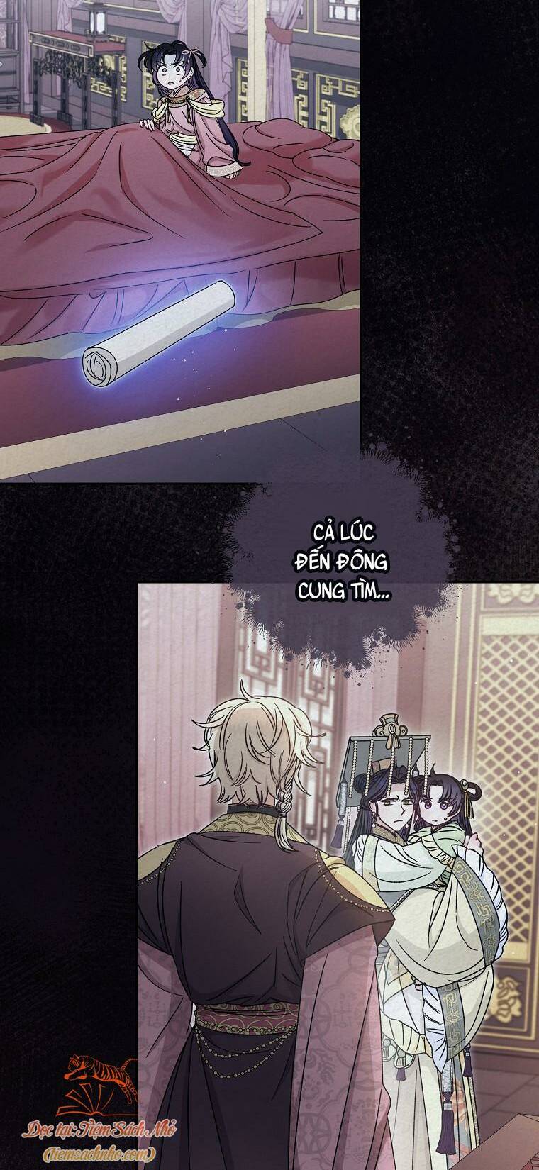 Tiểu Thiếp Chỉ Muốn Sống Yên Bình Chapter 41 - Trang 2