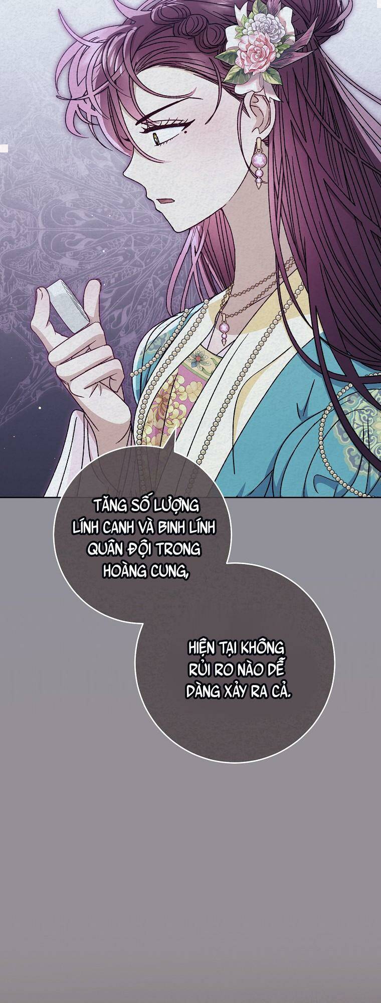 Tiểu Thiếp Chỉ Muốn Sống Yên Bình Chapter 41 - Trang 2