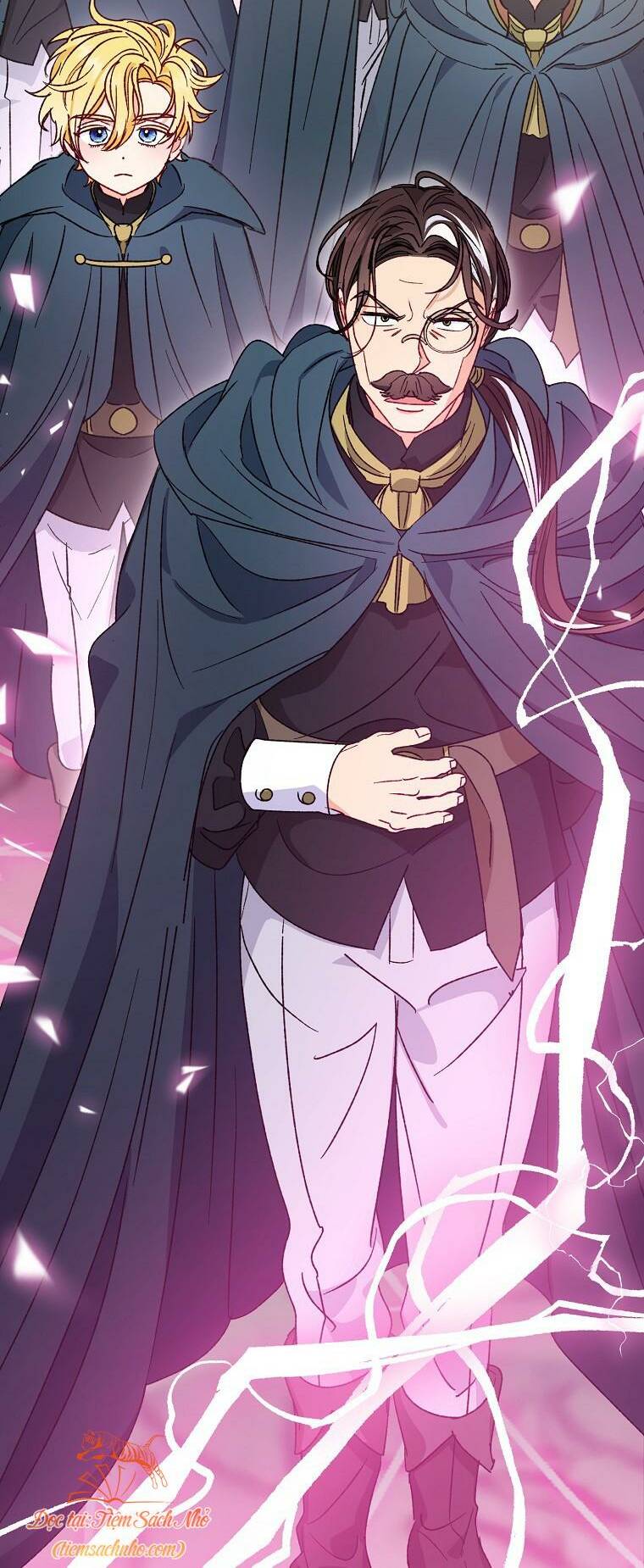 Tiểu Thiếp Chỉ Muốn Sống Yên Bình Chapter 41 - Trang 2