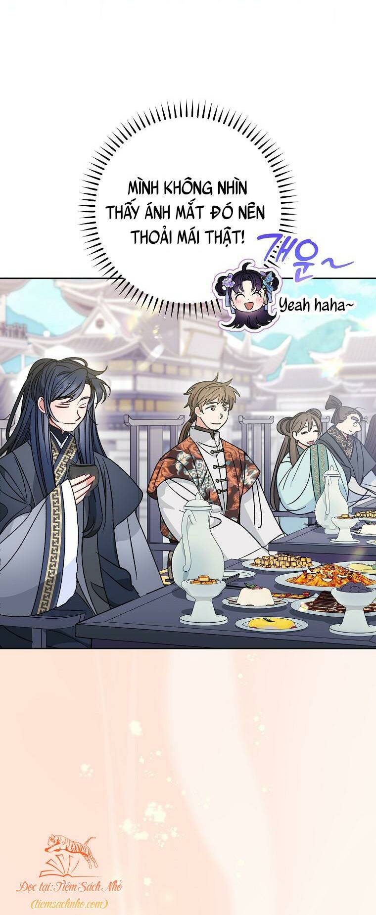 Tiểu Thiếp Chỉ Muốn Sống Yên Bình Chapter 41 - Trang 2