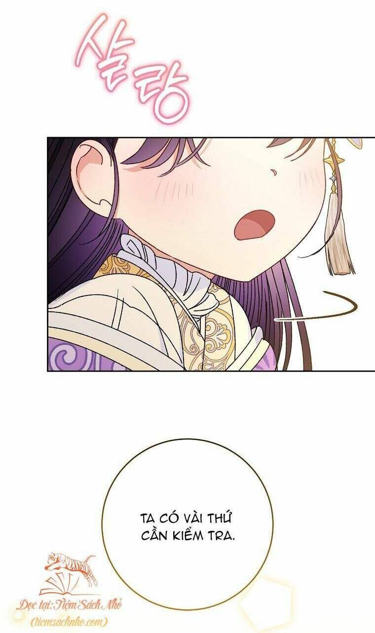 Tiểu Thiếp Chỉ Muốn Sống Yên Bình Chapter 43 - Trang 2